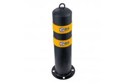 China Removable Safety Photocell Surface Mounted Bollard Dia 133mm IP68 supplier