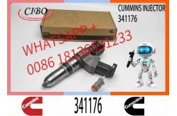 China Remanufactured Best Price Common Rail Fuel Injector 341176 3087560 supplier