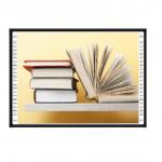 Infrared Interactive Whiteboard Teaching Board Multi-functional Writing Software Finger Touch
