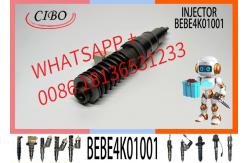 China Fuel Injector 20965225 BEBE4F08001 BEBE4F02001 BEBE4F02102 BEBE4F05001 supplier