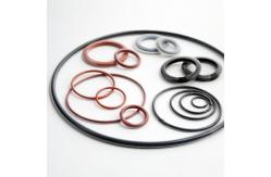 China Leaking Proof Custom Silicone Seals Heat Resistant For Electrical Appliance supplier
