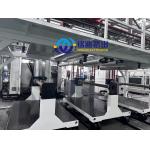 Co Rotating Parallel Masterbatch Filling Compounding Twin Screw Plastic Extruder Machine
