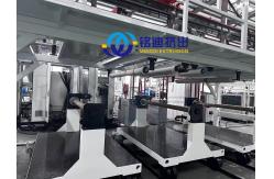China Co Rotating Parallel Masterbatch Filling Compounding Twin Screw Plastic Extruder Machine supplier