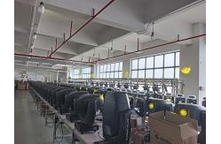 China Moving Head Beam Spot Wash manufacturer