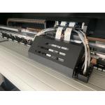 LED UV Roll To Roll Printing Machine With 2pcs/4pcs Epson I3200 Printhead