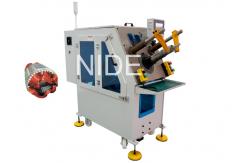 China Air Conditioner Motor Stator Winding Inserting Machine supplier