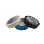 High Temperature Automotive Black Masking Tape For Painting Cars