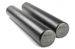 China 61cm high density black EPP foam roller supplier