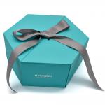 Unique Shape Packing Box Fashion Desigh Irregular Box For Jewelry Luxury Makeup Sets Box for sale