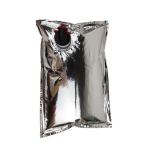 Disposable Liquid Bladder Bag , 5 Liter 96oz Wine Bag In Box With Valve for sale