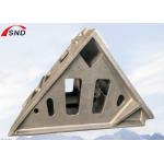 HT300 Grey Iron Angle Table Casting for Machine Tool Support