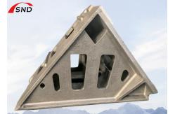 China HT300 Grey Iron Angle Table Casting for Machine Tool Support supplier