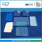 CE & ISO Certificates Approved Disposable Surgical Knee Arthroscopy Pack / Kit for sale