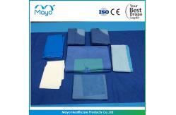 China CE & ISO Certificates Approved Disposable Surgical Knee Arthroscopy Pack / Kit supplier