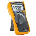 Fluke 110 True-rms Digital Multimeter Single Package Size 10X10X10 Cm for sale