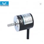 2500 Ppr Small Incremental Encoder 50 Pulse ABZ Phases Solid Shaft Encoder