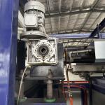 Second Hand Plastic Thermoforming Machine For Making Plastic Cups Plates