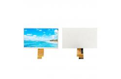 China 7 Inch Horizontal TFT And IPS Display Module HD LCD Screen 1024x600 supplier