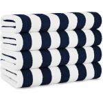 Skin Friendly Custom Beach Towels Cotton Beach Blanket 30*70 Inch for sale