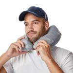 Washable Unisex Heated Neck Support Pillow 17.7 X 11.8 X 4.7'' for sale