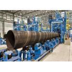 API 5L ASTM A53 SSAW Steel Pipe With Out Diameter 219.1mm-2540mm