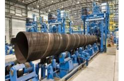 China API 5L ASTM A53 SSAW Steel Pipe With Out Diameter 219.1mm-2540mm supplier