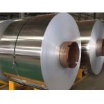 AA3003 0.8mm/300mm Prepainted Aluminum Gutter Coil For Building Roof Drainage for sale