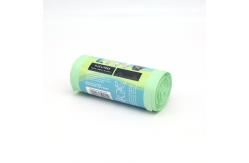 China 100% Biodegradable 10 Litre Bin Liners Compost Adios Poo Bags Garbage Grocery supplier