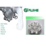 3.2% Tensile Low Thixotropic Liquid Silicone Rubber for sale