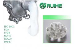 China 3.2% Tensile Low Thixotropic Liquid Silicone Rubber supplier