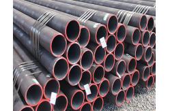 China Hot Rolled ASTM A53 Seamless Steel Pipe 2.2-70mm API 5L supplier