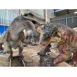 Dinosaur Park 3D Dinosaur Animatronics dilophosaurus Robot Dinosaur Model