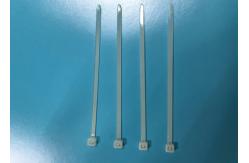 China Bulk Plastic Industrial Zip Ties Easy Operated With Less Insert Force supplier