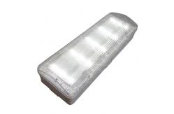 China High Power IP20 SMD LED Emergency Lights Led Rechargeable Emergency Lamp supplier