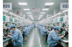 China NFC Barcode Scanner manufacturer