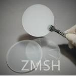 GaN Gallium Nitride Wafer High Electron Mobility RF Devices Optoelectronics And LEDs