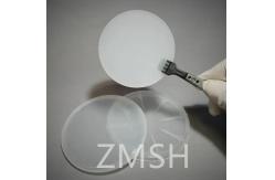 China GaN Gallium Nitride Wafer High Electron Mobility RF Devices Optoelectronics And LEDs supplier