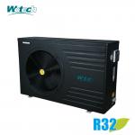 Household Spa Pools R32 Low Noise Swimming Pool Heat Pump Water Heater