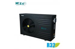China Household Spa Pools R32 Low Noise Swimming Pool Heat Pump Water Heater supplier