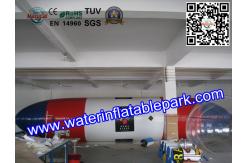 China Exciting Game Inflatable Water Toys for Kids , Water Blob Launcher supplier