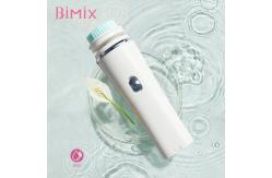 China Mini 3Volt 5  Heads Electric Facial Cleanser Massager Machine supplier