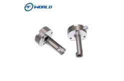 China 6061 Anodize Surface CNC Machined Aluminum Parts Rapid 3D Printed Service supplier