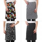100-350gsm Oil Proof Polyester Potton Fabric Used For Chef Uniform for sale