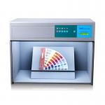 Small Size Light Box Color Assessment Cabinet D65 TL84 F UV Four Light Sources for sale