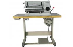 China Automatic Leather Strap Cutter Machine Versatile Adjustable High Productivity supplier