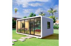 China Customized Layout Apple Cabin Office Fireproof Waterproof supplier