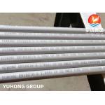 EN10216-5 1.4541 / TP321 / TP321H / 12X18H10T Stainless Steel Seamless Tube for sale