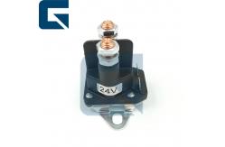 China 803670694 Starter Relay For Excavator XE210CU supplier