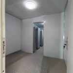 Shower Room Detachable Container House Modular Easy Deployment Quick Relocation for sale