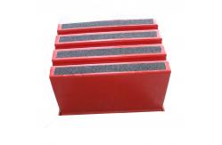 China Gorilla Ladders Foldable Step Stool with Non-Slip Treads supplier